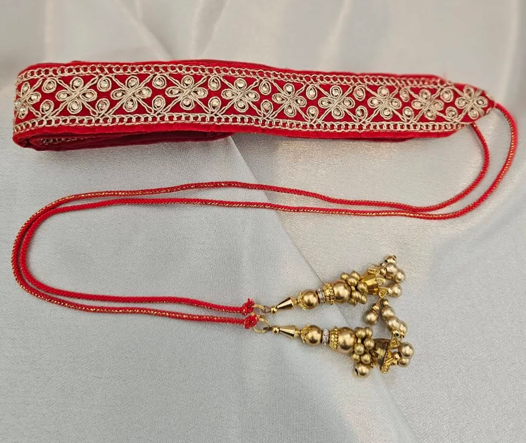Jaya belt - Red
