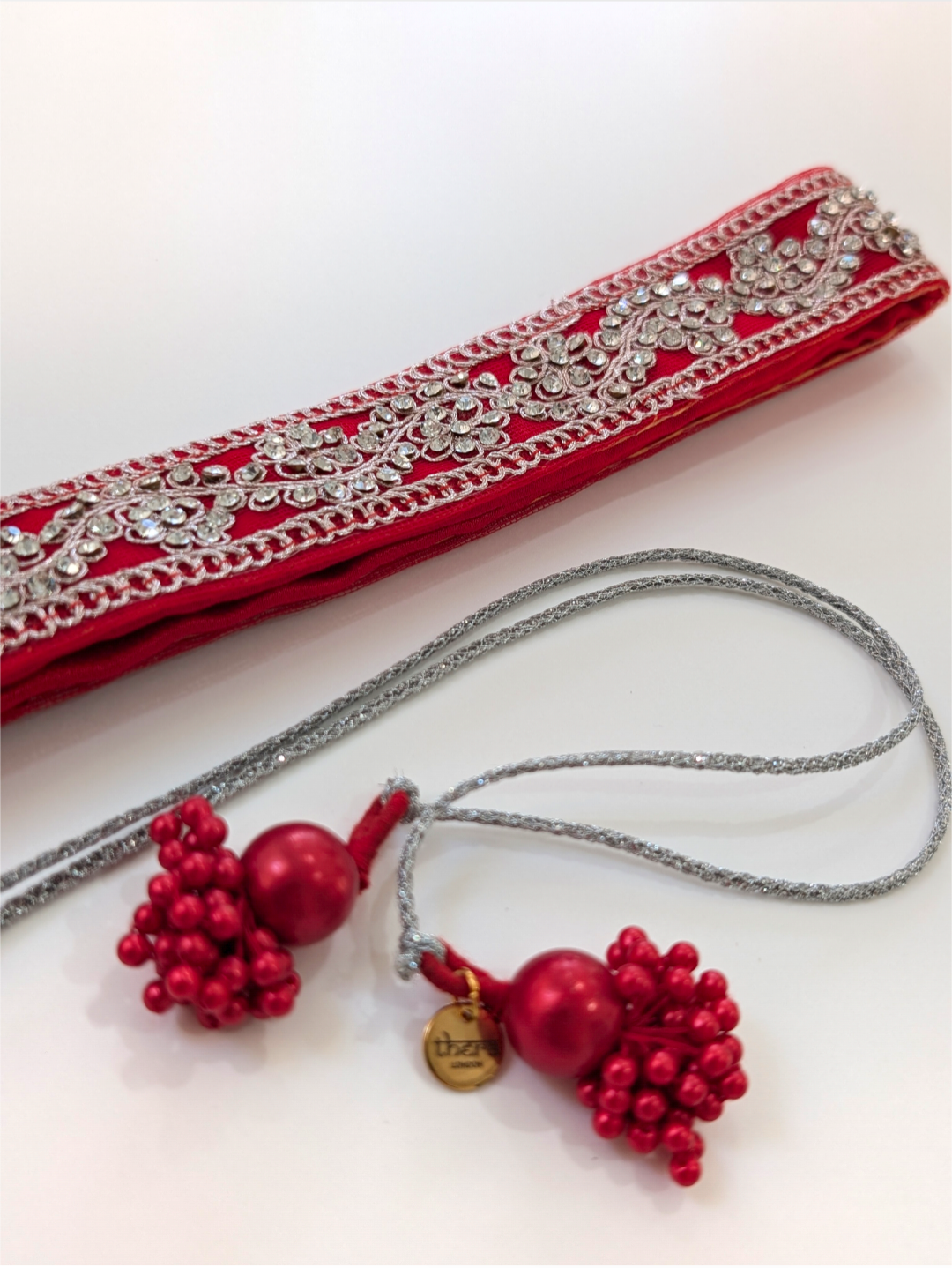 Heera Red belt