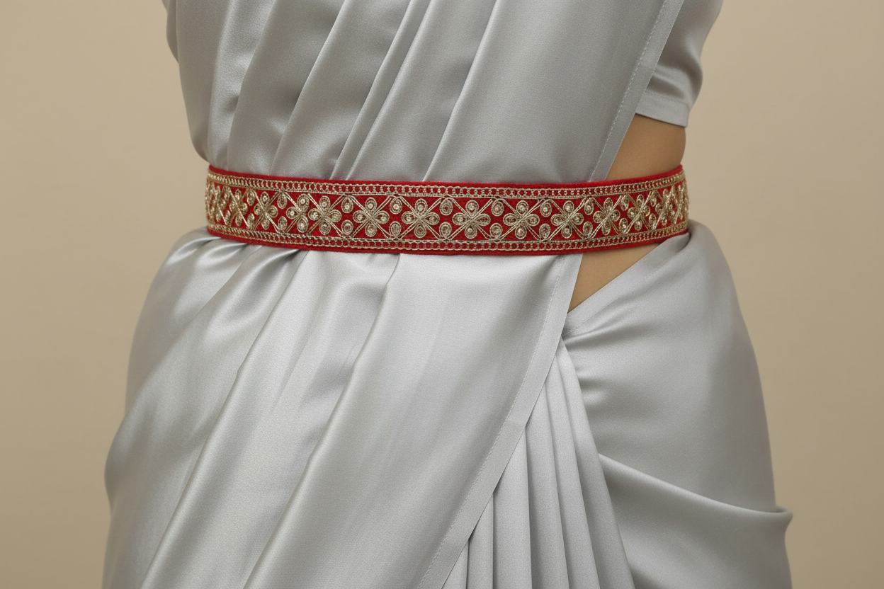Jaya belt - Red